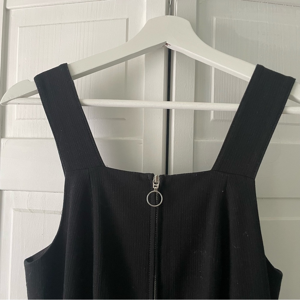 Club Monaco Black Jumpsuit - Picture 2 of 6